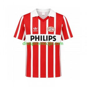 PSV Eindhoven Dres Retro Domaći 1990 Kratkih Rukava